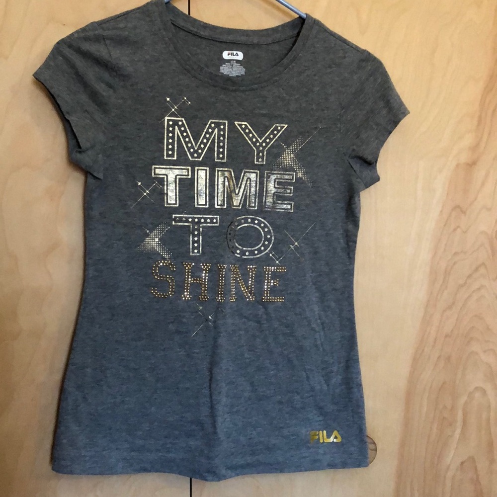 Girl’s tee